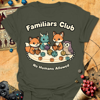 Familiar's Club Tee