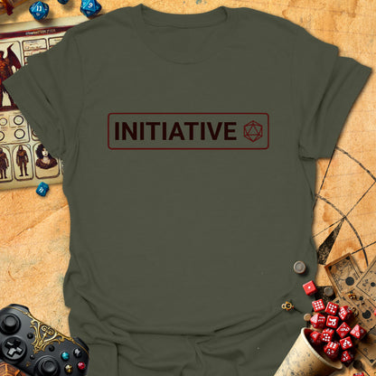 Initiative Tee