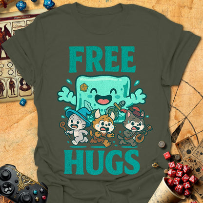 Free Hugs Tee