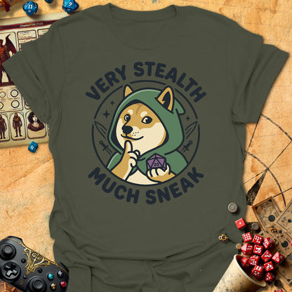 Very Stealth Tee