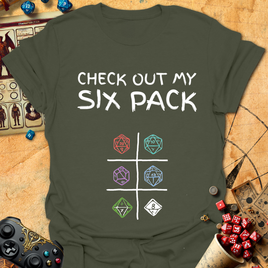 My 6-Pack Tee