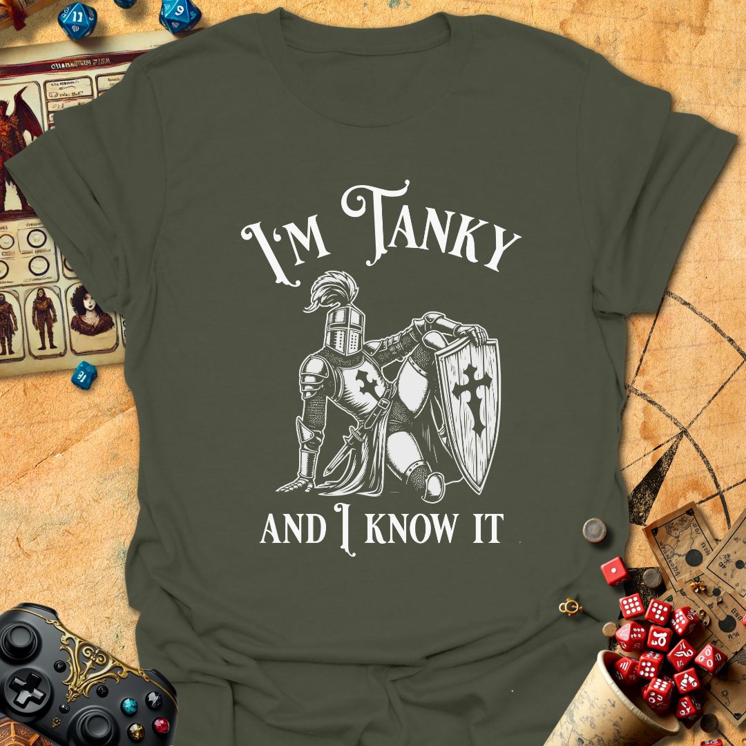 I'm Tanky Tee