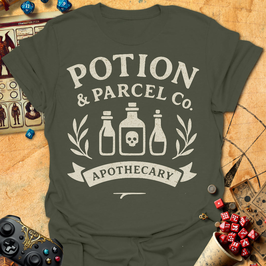 Apothecary Tee