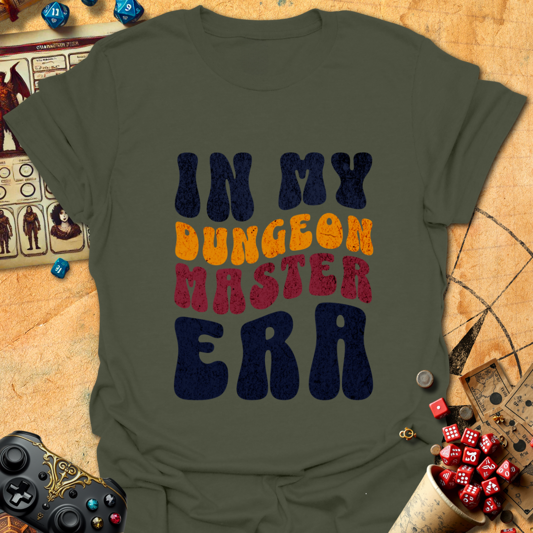 In my DM era Tee