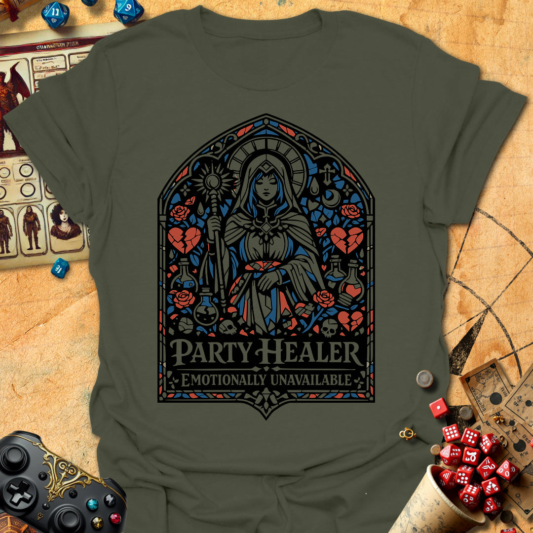 Party Healer Tee