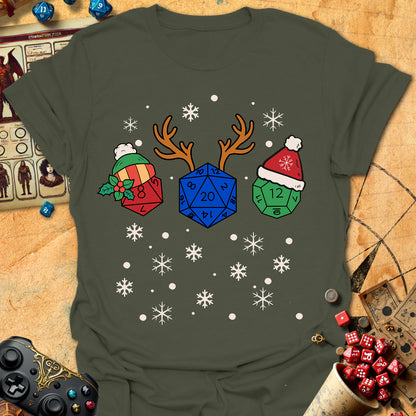 X-mas Dice Tee