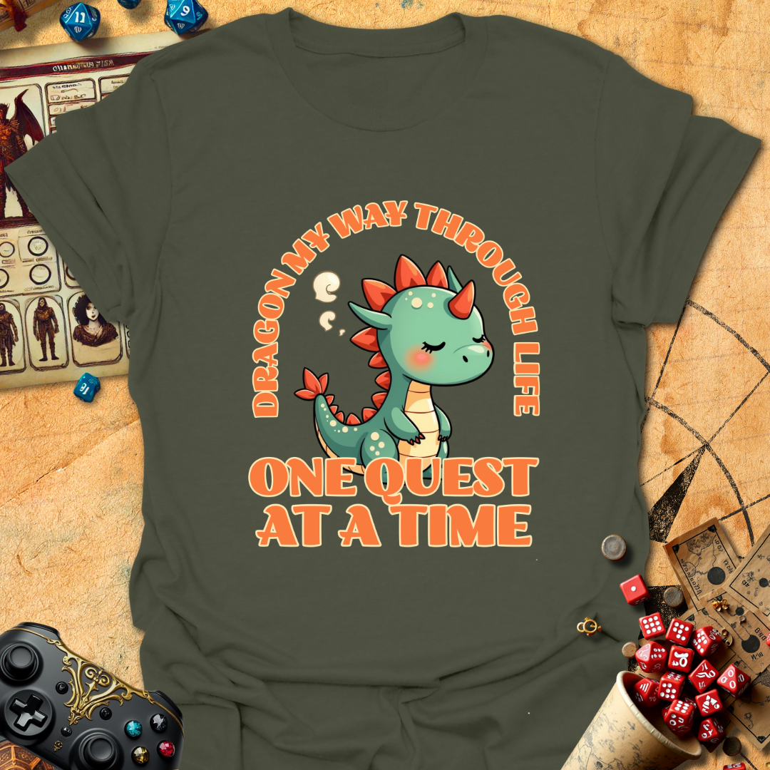 Dragon my way Tee