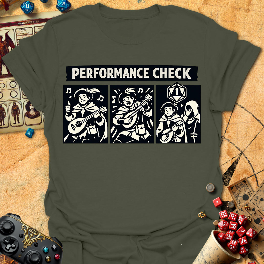 Performance Check Tee