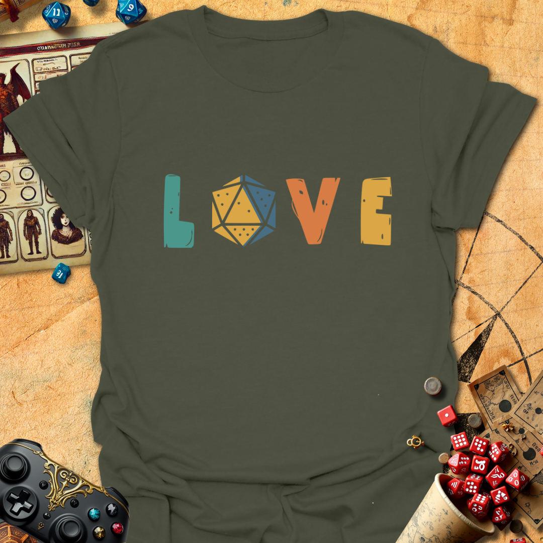 Love Dice Tee