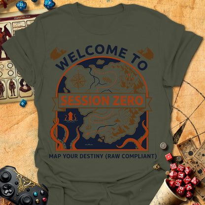 Session Zero Tee