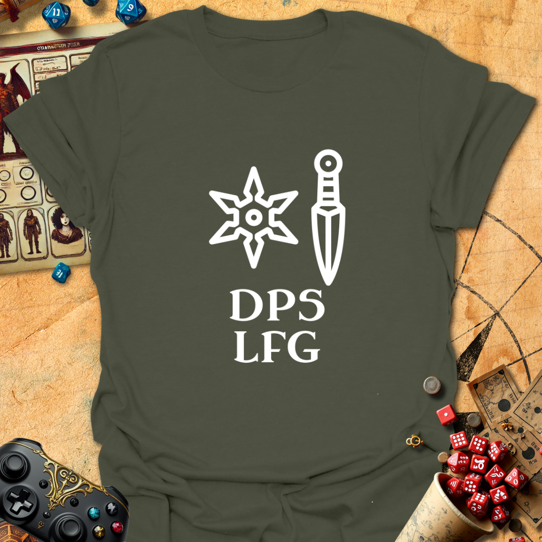DPS LFG Tee