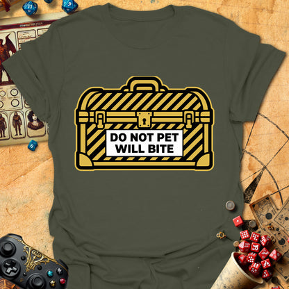 Will Bite Tee