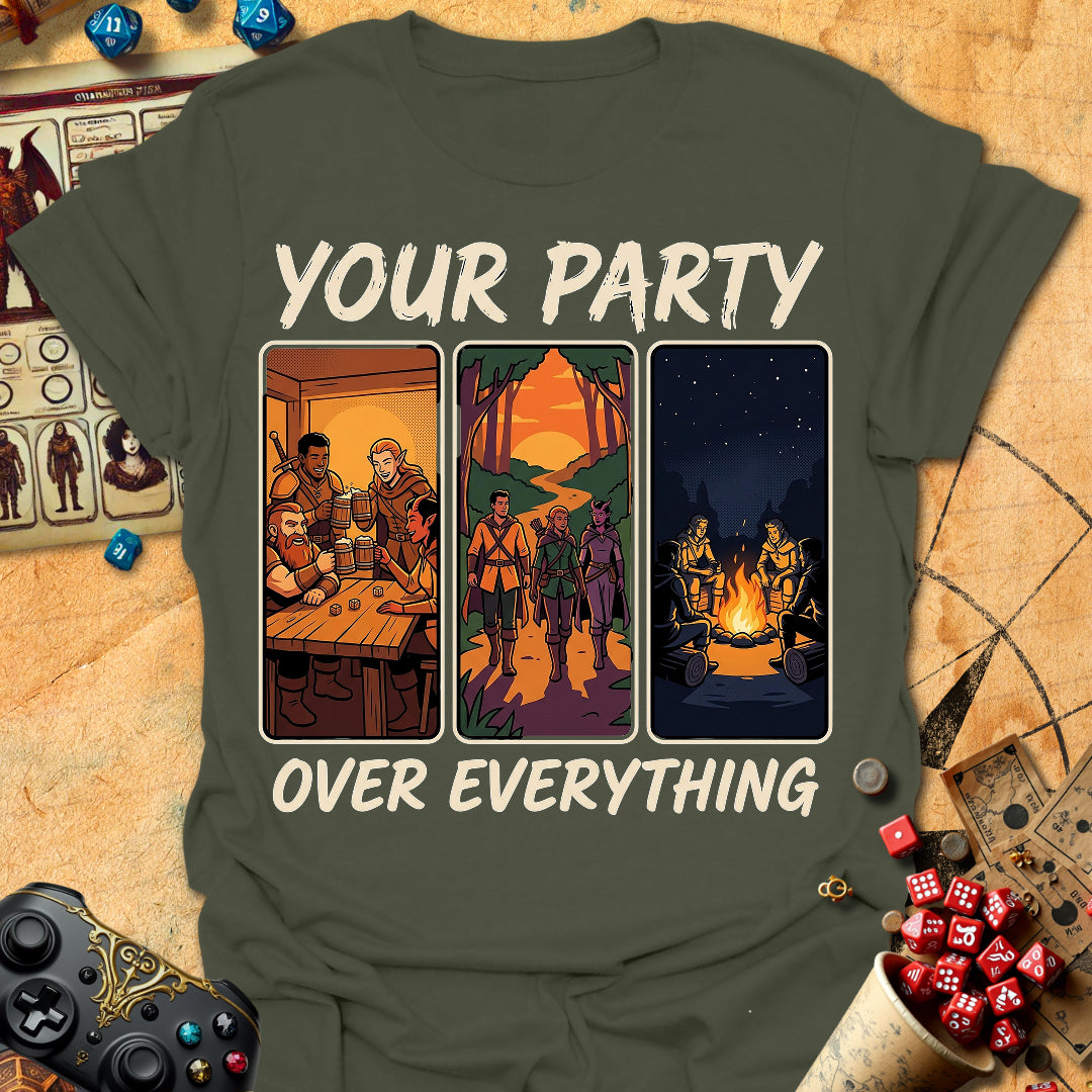Your Party Tee