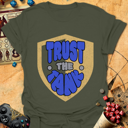 Trust the Tank Tee