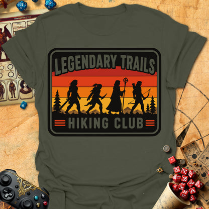 Hiking Club Tee