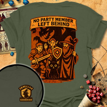 Familiar Guardian Tee
