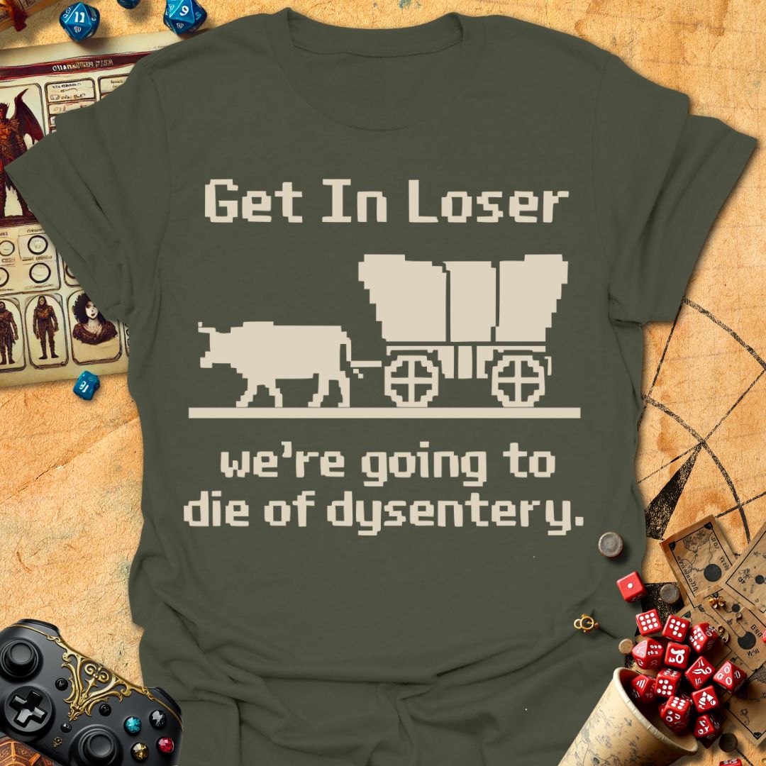 Dysentery Tee