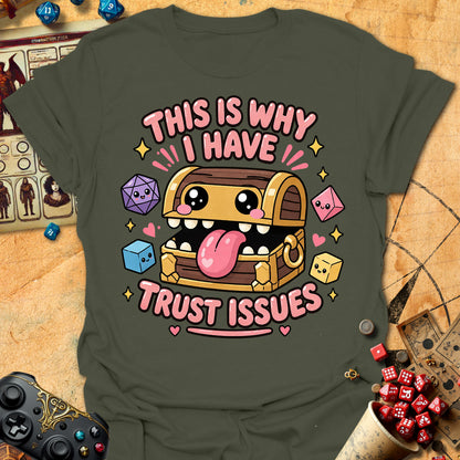 Trust Issues Tee
