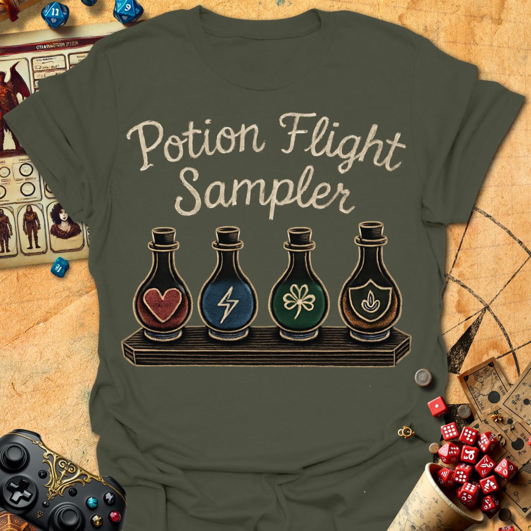 Potion Flight Tee