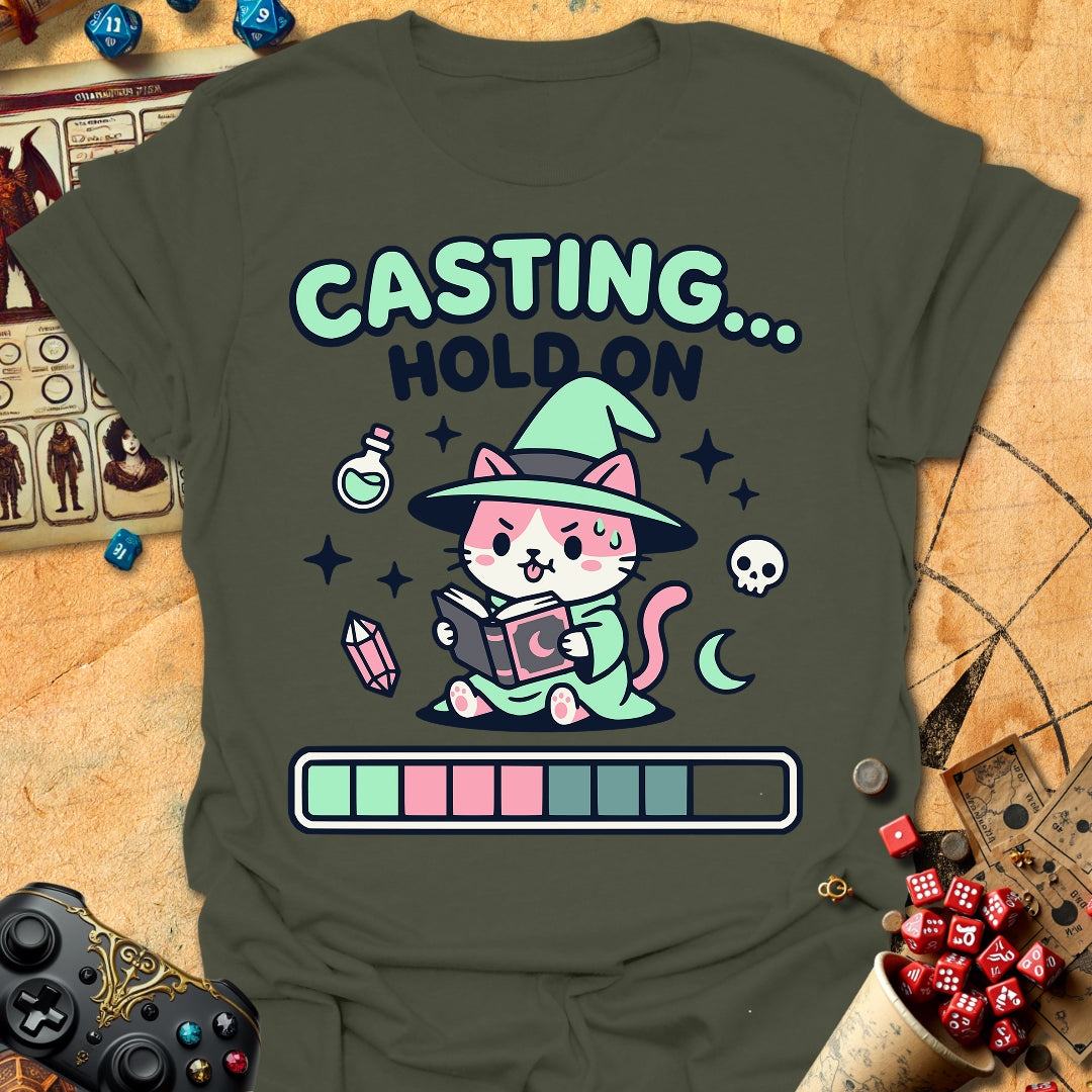 Casting... Tee