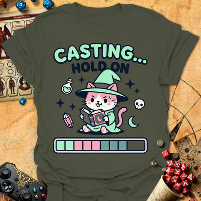 Casting... Tee