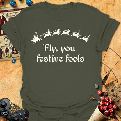 Festive Fools Tee