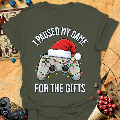 For The Gifts Tee