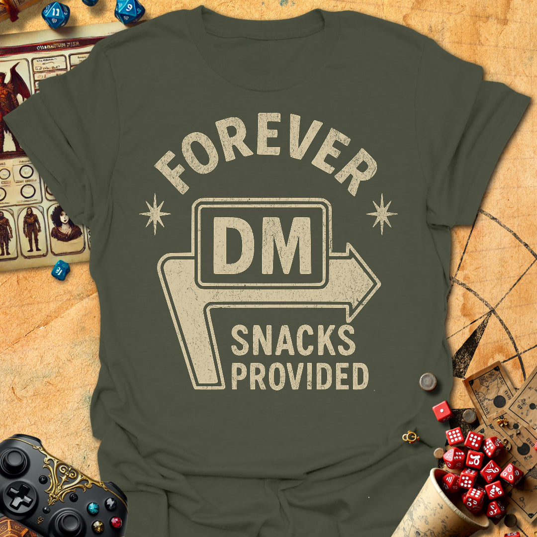 Forever DM Tee
