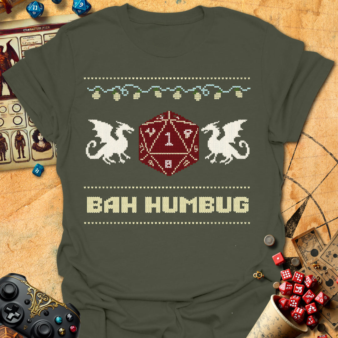 Bah Humbug Tee
