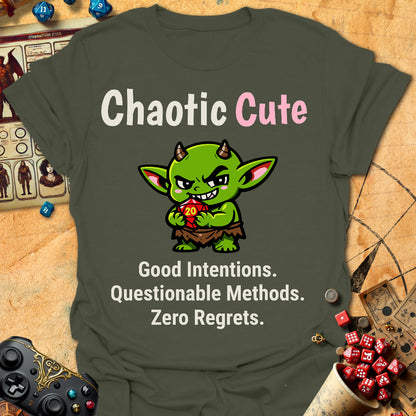 Chaotic Cute Tee