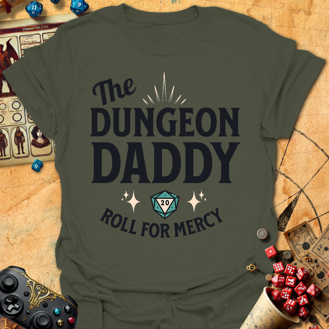 The Dungeon Daddy Tee