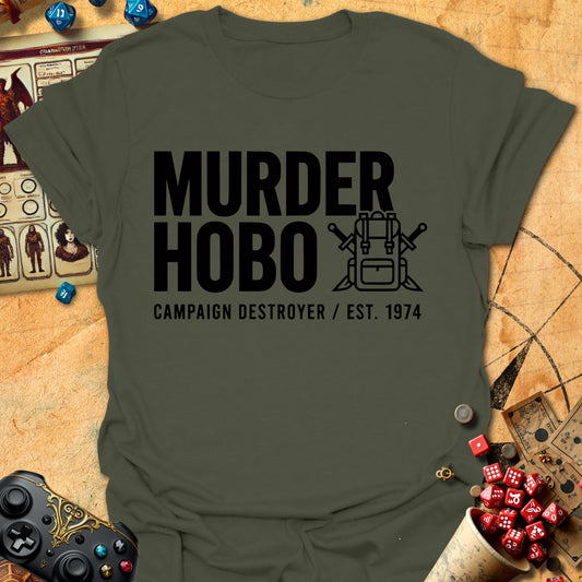 Murder Hobo Tee