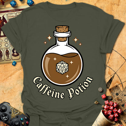 Caffeine Potion Tee