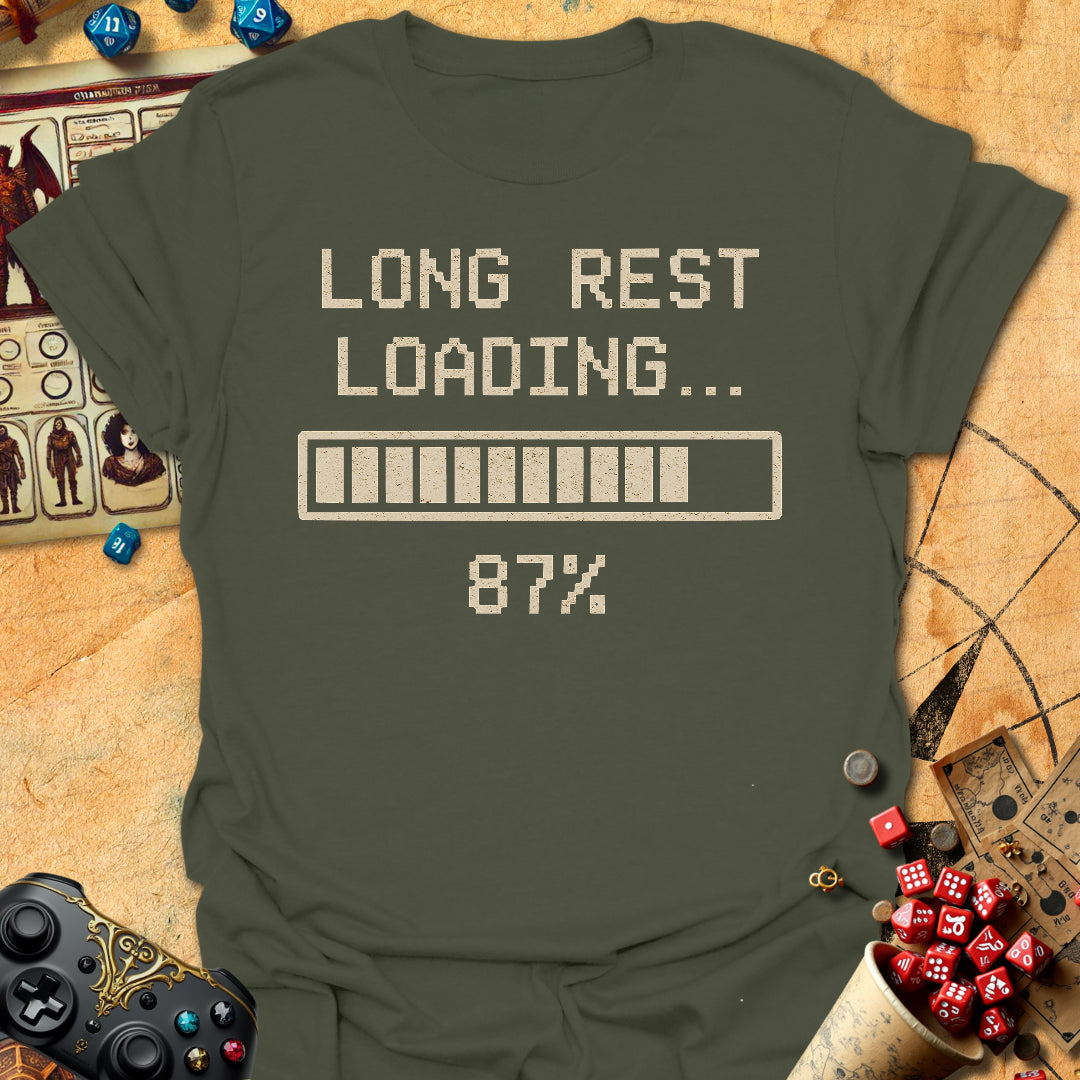 Long Rest Tee