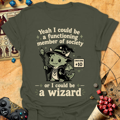 Or A Wizard Tee