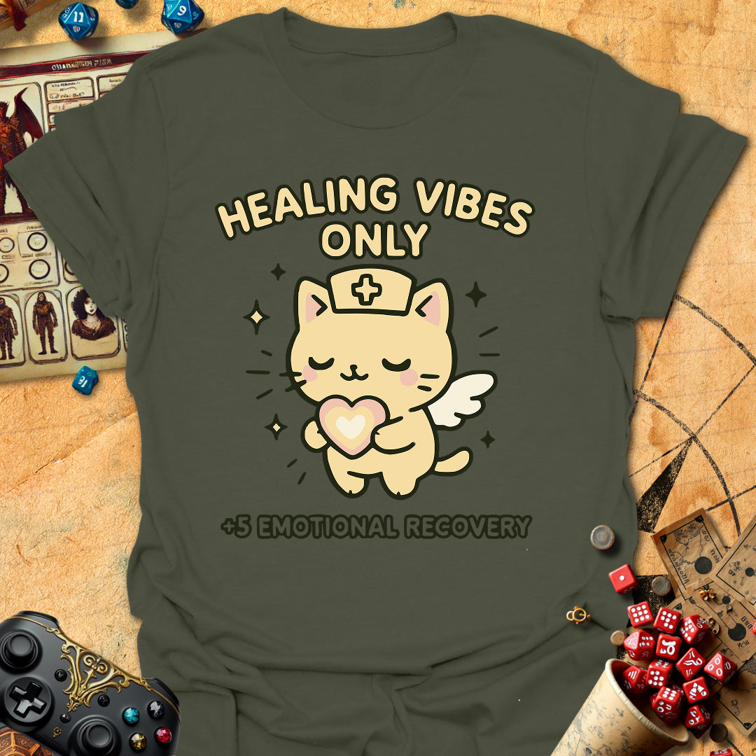 Healing Vibes Tee