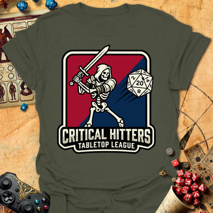 Critical Hitters Tee