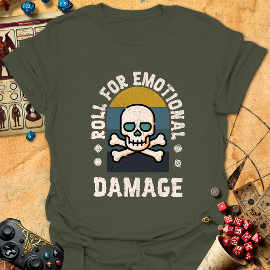 Emotional Damage Tee