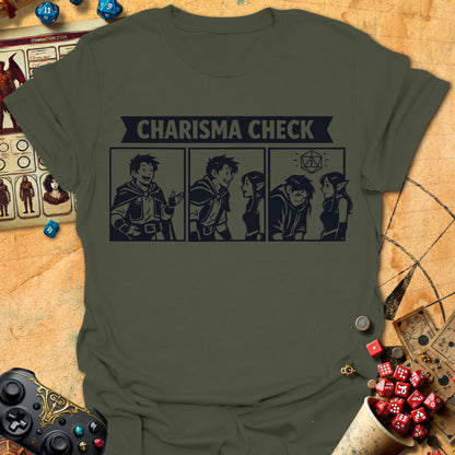 Charisma Fail Tee