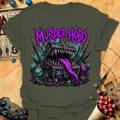 Murder Hobo Grunge Tee