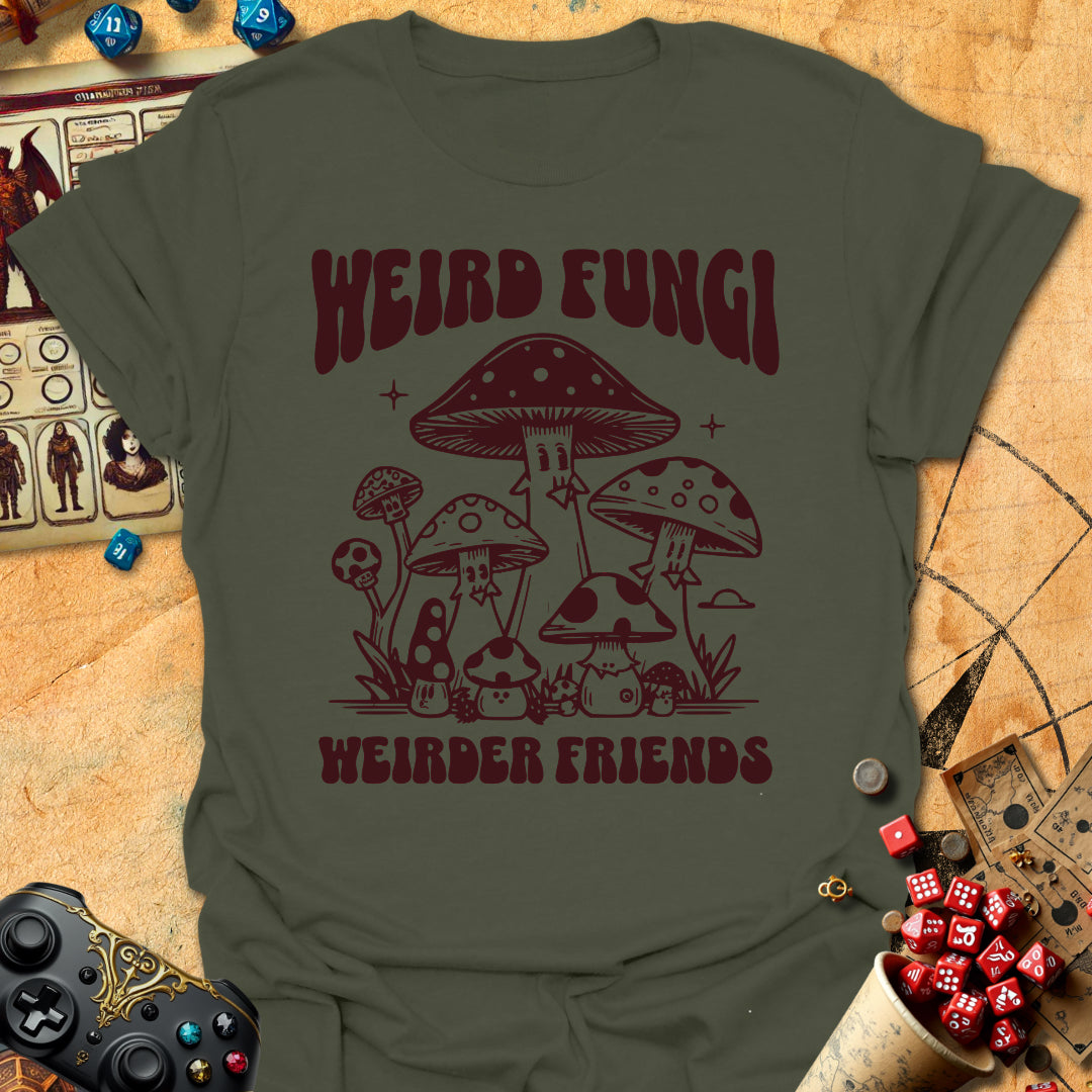 Weird Fungi Tee