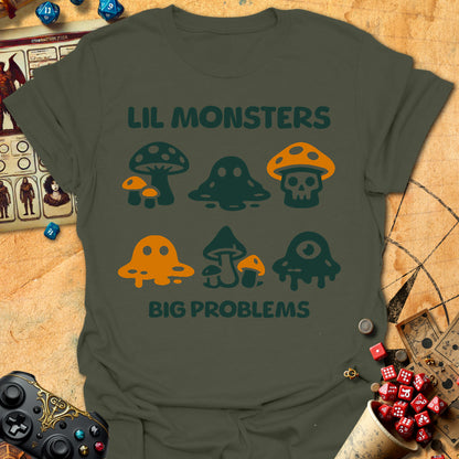 Little Monsters Tee