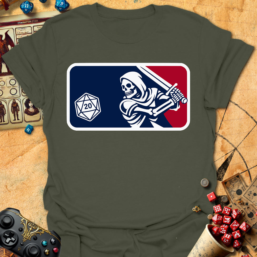Major League Critter Tee