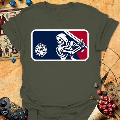 Major League Critter Tee