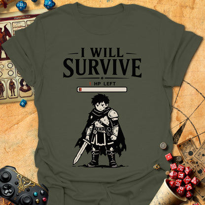 I Will Survive Tee