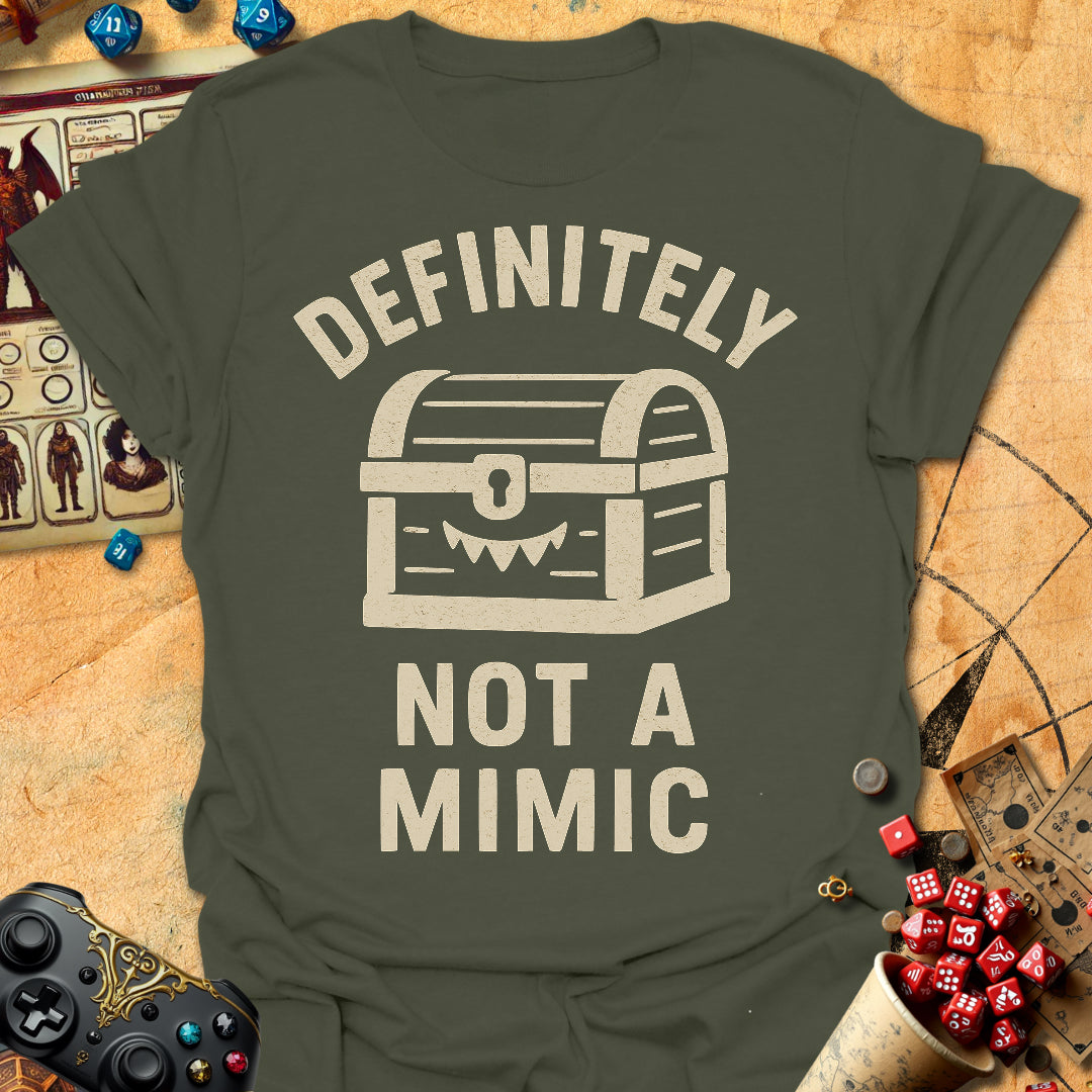 Not a Mimic Tee