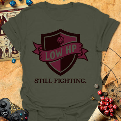 Low HP Tee