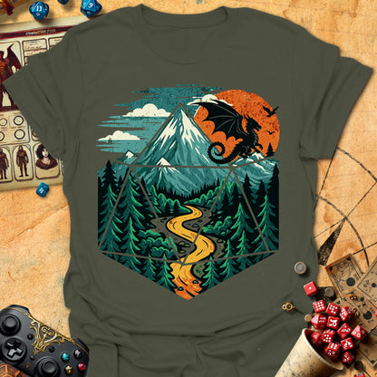 Die Silhouette Tee