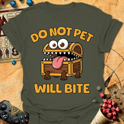 Do Not Pet Tee