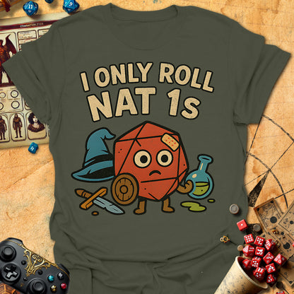 Nat 1 Tee